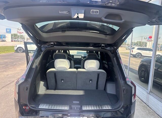
 Kia EV9 full									