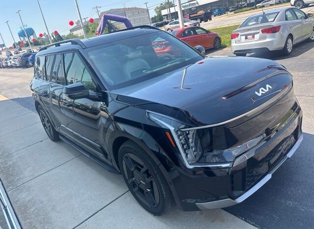 
 Kia EV9 full									
