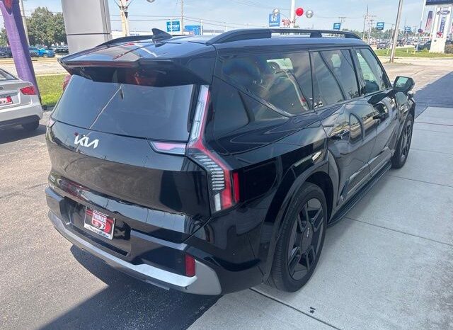 
 Kia EV9 full									