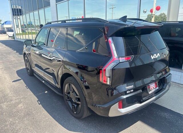 
 Kia EV9 full									