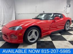 
 Dodge Viper full									