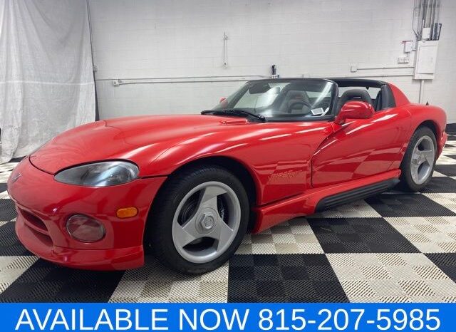 
 Dodge Viper full									
