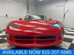 
 Dodge Viper full									
