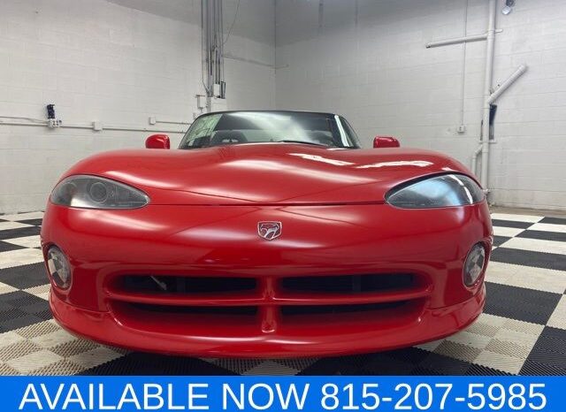 
 Dodge Viper full									