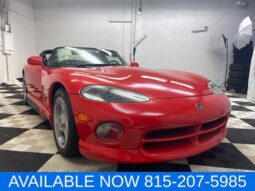
 Dodge Viper full									