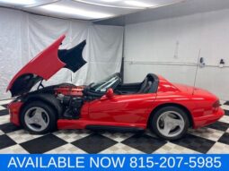 
 Dodge Viper full									
