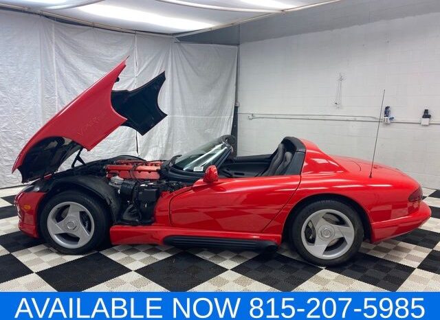 
 Dodge Viper full									