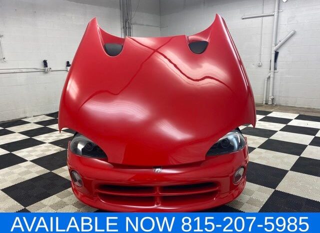 
 Dodge Viper full									