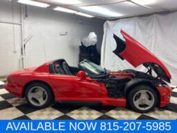 
 Dodge Viper full									