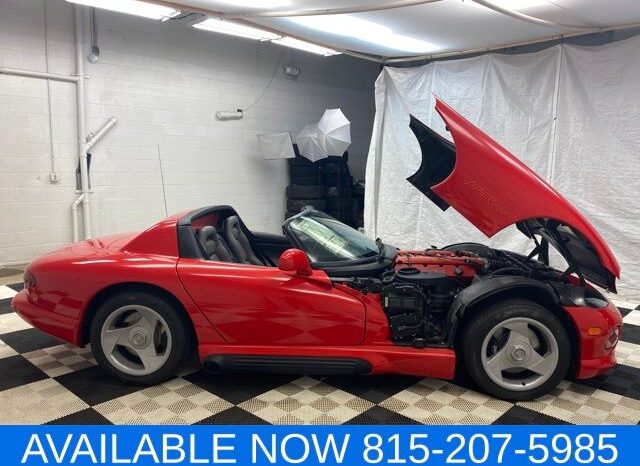 
 Dodge Viper full									