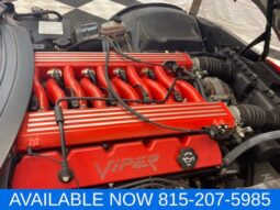 
 Dodge Viper full									