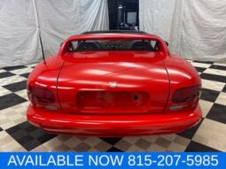 
 Dodge Viper full									