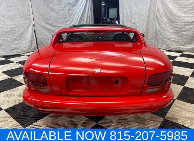 
 Dodge Viper full									