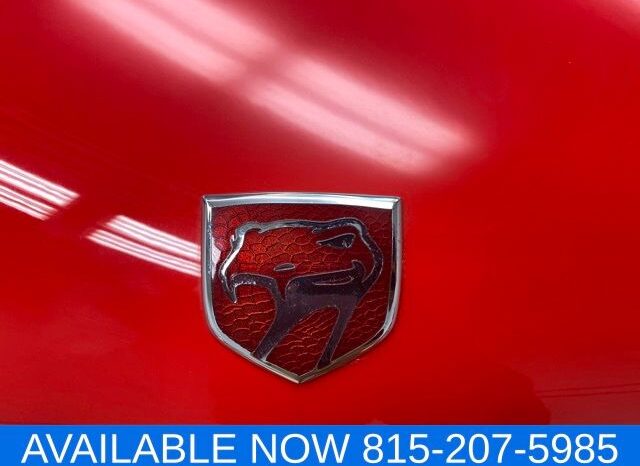
 Dodge Viper full									