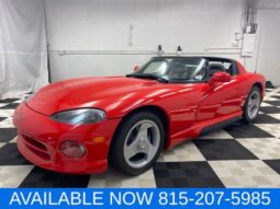 
 Dodge Viper full									