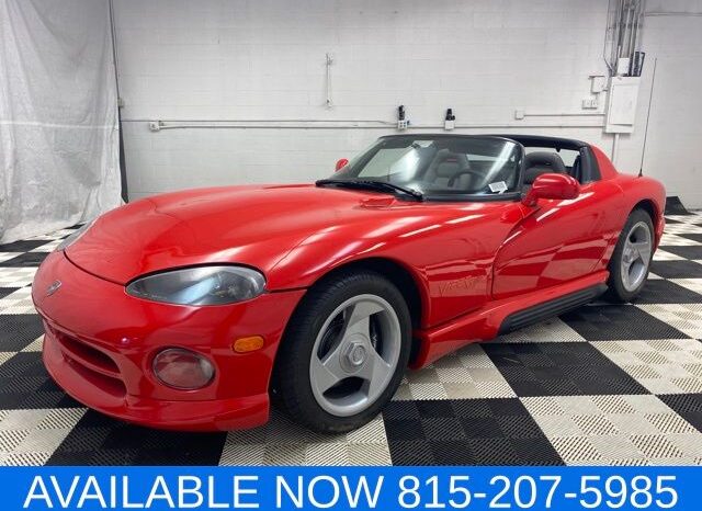 
 Dodge Viper full									