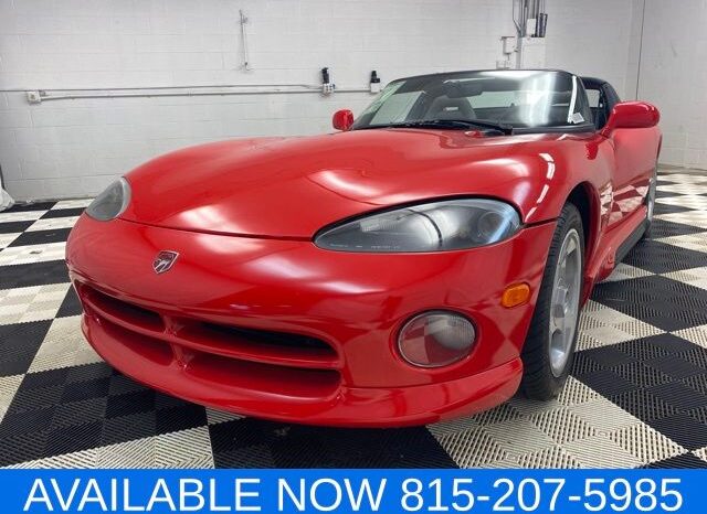 
 Dodge Viper full									