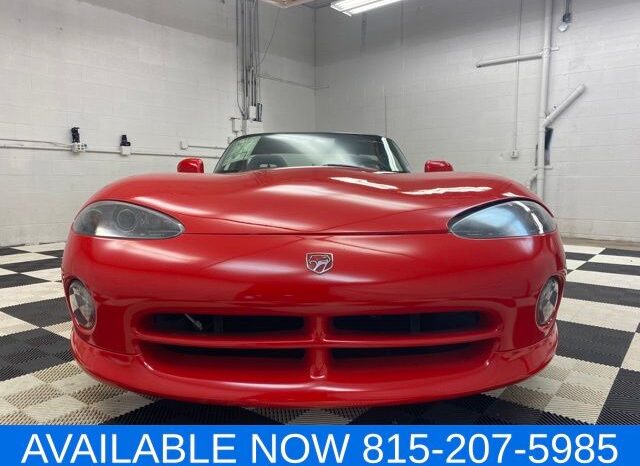 
 Dodge Viper full									