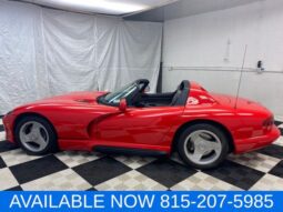 
 Dodge Viper full									