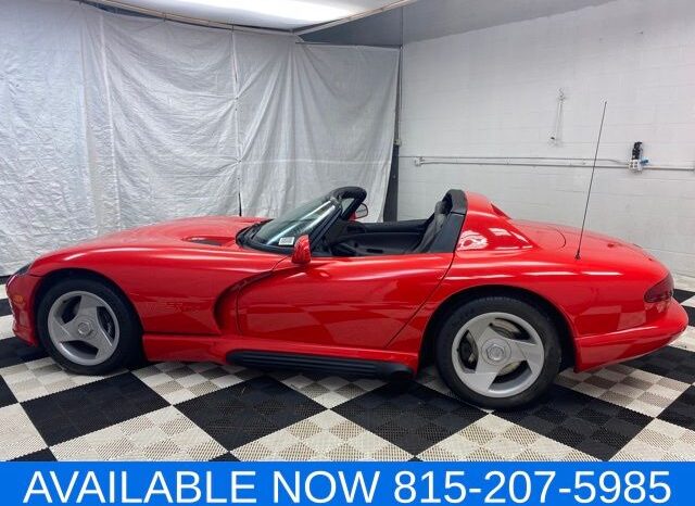 
 Dodge Viper full									