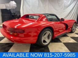 
 Dodge Viper full									