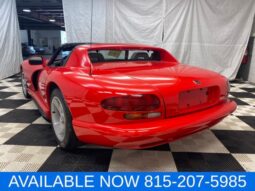 
 Dodge Viper full									