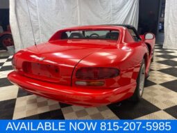 
 Dodge Viper full									