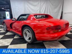 
 Dodge Viper full									