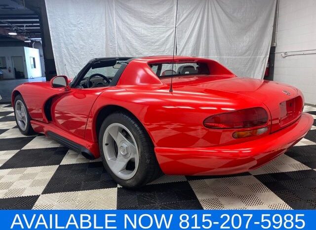 
 Dodge Viper full									