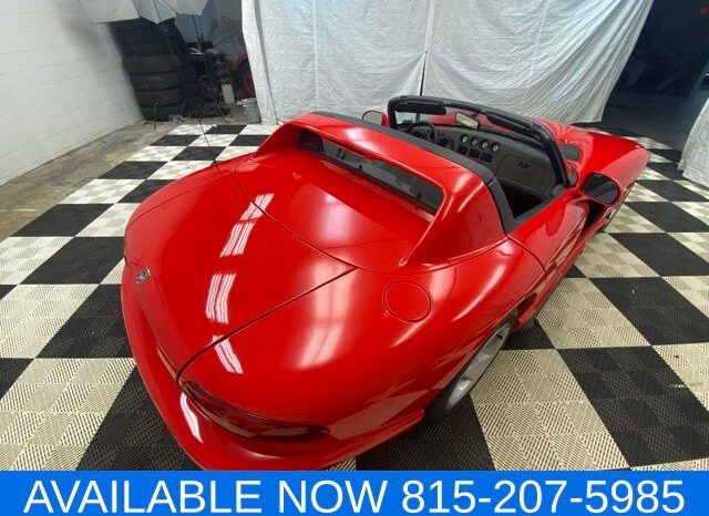
 Dodge Viper full									