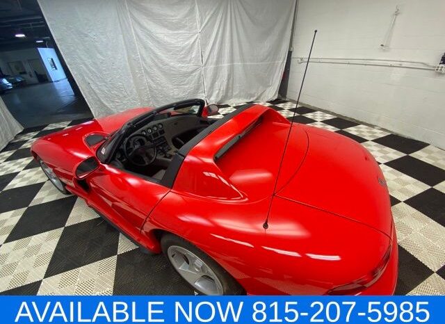 
 Dodge Viper full									