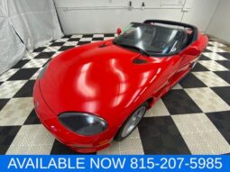 
 Dodge Viper full									