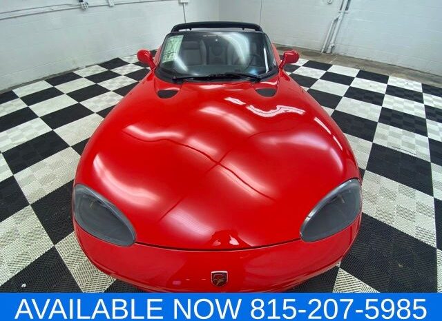 
 Dodge Viper full									