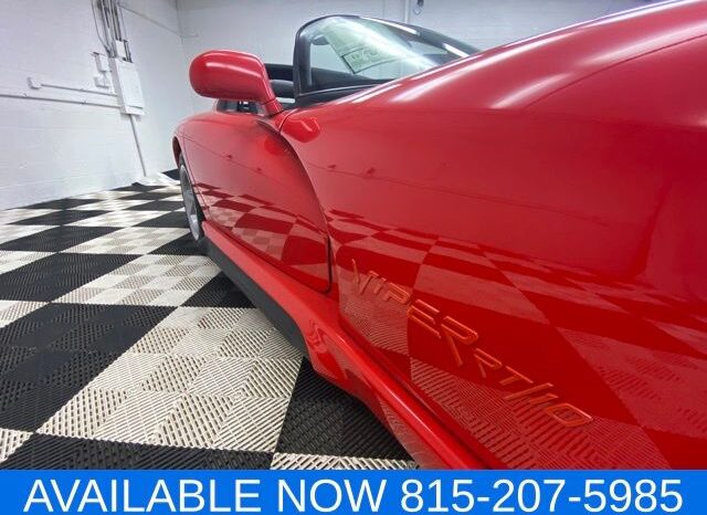 
 Dodge Viper full									