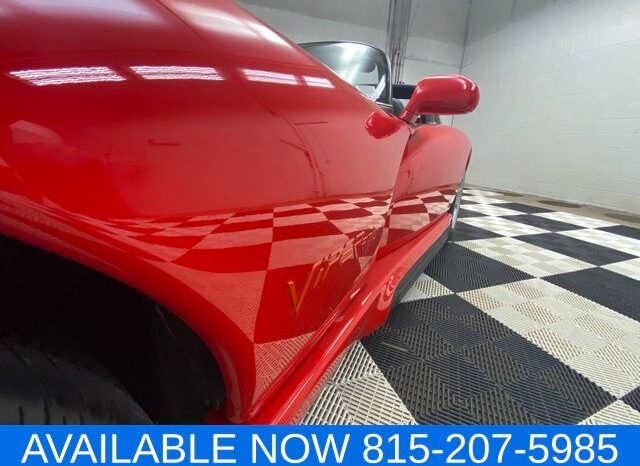
 Dodge Viper full									