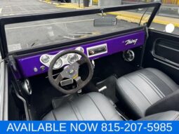 Volkswagen thing full