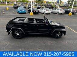 Volkswagen thing