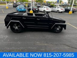 Volkswagen thing