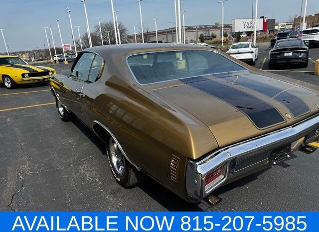 
								Chevrolet Chevelle full									