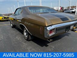 
										Chevrolet Chevelle full									