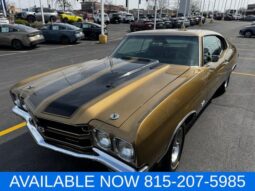 
										Chevrolet Chevelle full									