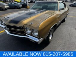 
										Chevrolet Chevelle full									