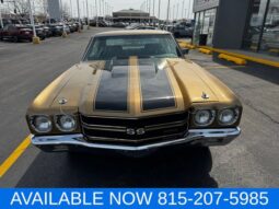 
										Chevrolet Chevelle full									