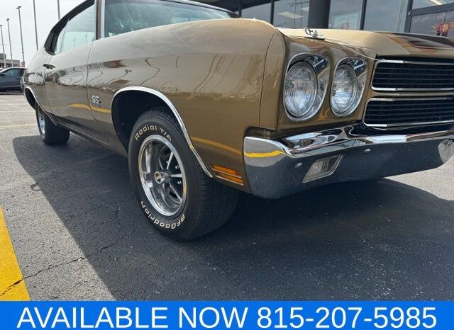 
								Chevrolet Chevelle full									