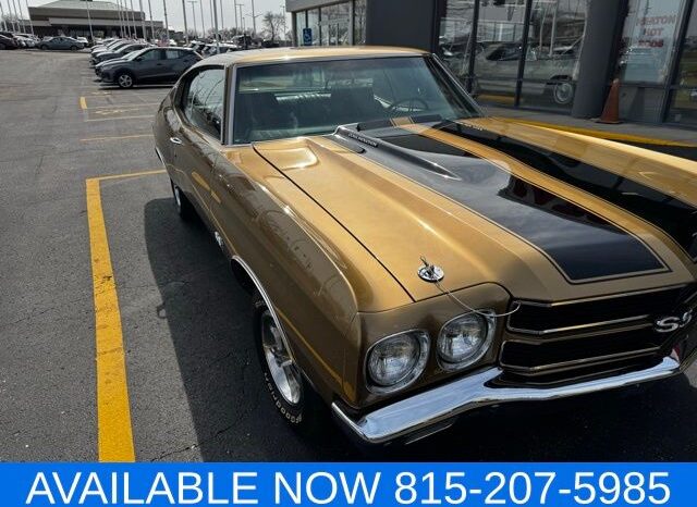 
								Chevrolet Chevelle full									