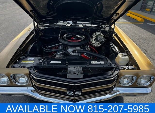 
								Chevrolet Chevelle full									