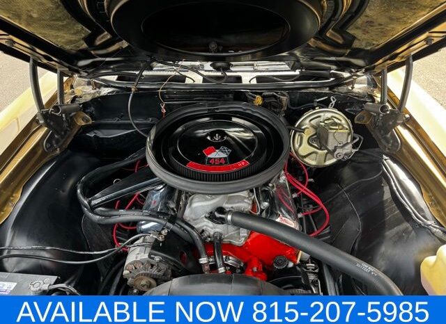 
								Chevrolet Chevelle full									
