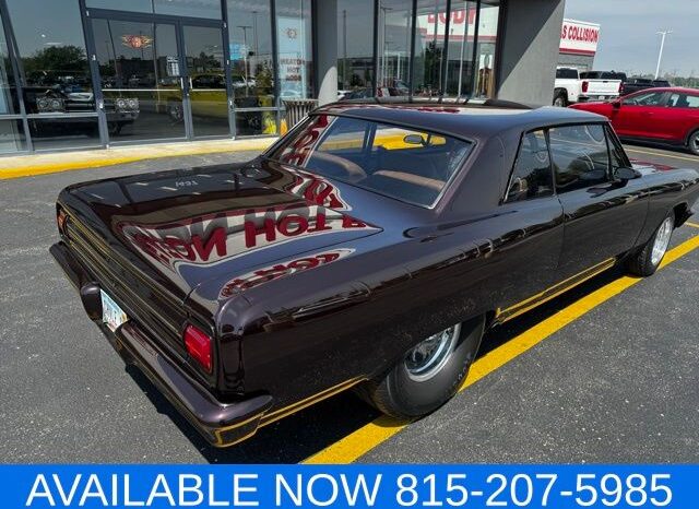 
 Chevrolet Chevelle full									
