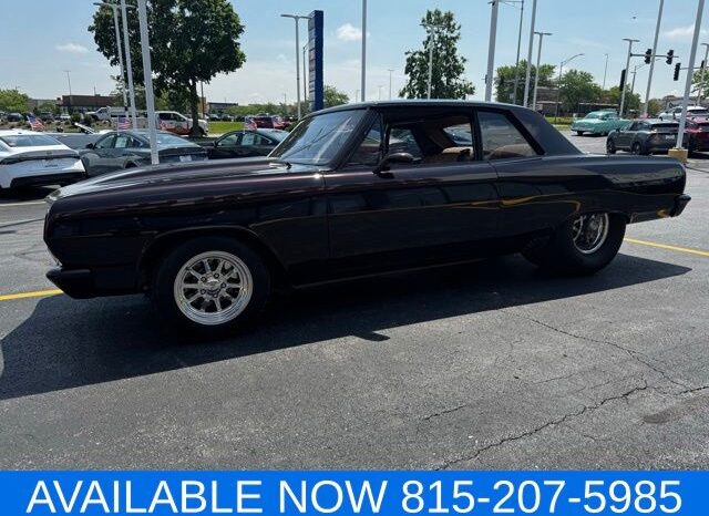 
 Chevrolet Chevelle full									