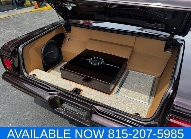 
 Chevrolet Chevelle full									